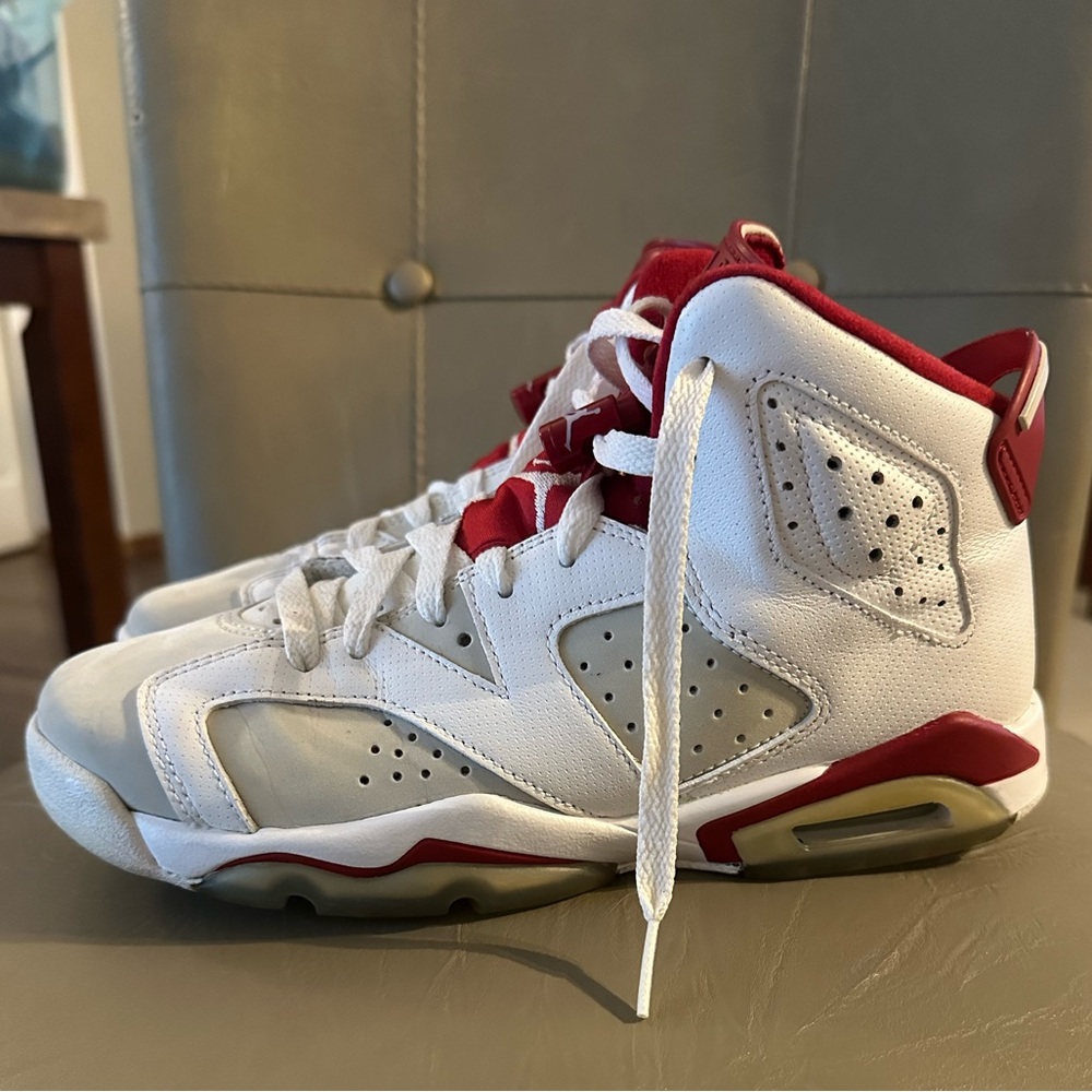 AIR JORDAN 6 RETRO Youth 5.5